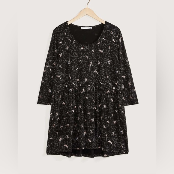 Penningtons Tunic Top - 3X - Picture 2 of 3